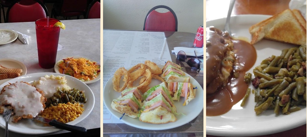 My Little Kitchen Restaurant Menu