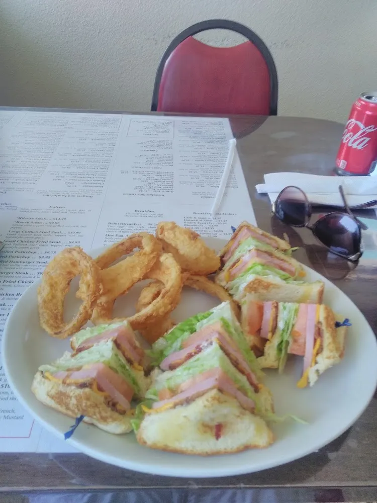 Club Sandwich